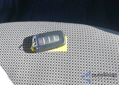 2013 Hyundai Sonata Se z USA, uszkodzony, nr VIN 5NPEC4AC4DH525021